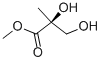 (2S)-2,3-Dihydroxy-2-methyl-propanoic Acid Methyl Ester 90% CAS#: 147501-85-7