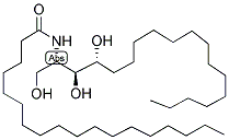 (2S, 3S, 4R)-2-STEAROYLIMINO-1,3,4-OCTADECANETRIOL-1-PHOSPHOCHOLINE (SACCHAROMYCES CEREVISIAE) CAS#: 34354-88-6