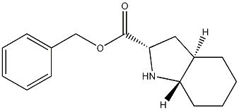 (2S, 3aR,7aS)-Benzyl octahydro -1H-indole-2-carboxylate CAS#: 144540-71-6