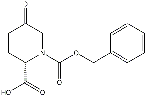 (2S)-5-Oxo-1,2-piperidinedicarboxylic acid 1-benzyl ester CAS#: 117836-14-3