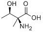 (2S,3R)-3-HYDROXY-L-ISOVALINE CAS#: 127126-06-1