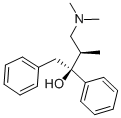 (2S,3R)-(+)-4-DIMETHYLAMINO-1,2-DIPHENYL-3-METHYL-2-BUTANOL CAS#: 38345-66-3