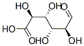 (2S,3R,4R,5S)-2,3,4,5-tetrahydroxy-6-oxo-hexanoic acid CAS#: 3402-98-0