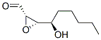 (2S,3S)-3-[(1R)-1-hydroxyhexyl]oxirane-2-carbaldehyde CAS#: 152322-55-9