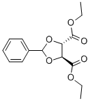 (2S,3S)-(+)-DIETHYL 2,3-O-BENZYLIDENETARTRATE CAS#: 141042-56-0