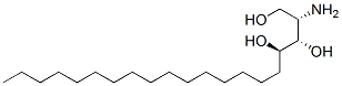 (2S,3S,4R)-2-Amino-1,3,4-icosanetriol CAS#: 3530-53-8