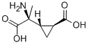 (2S,3S,4S)-2-METHYL-2-(CARBOXYCYCLOPROPYL)GLYCINE CAS#: 157141-16-7