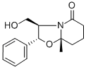 (2S,3S,8AR)-2-PHENYL-3-HYDROXYMETHYL-8A-METHYL BICYCLIC LACTAM CAS#: 116950-01-7