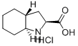 (2S,3aR,7aS)-1H-Octahydroindole-2-carboxylic acid hydrochloride CAS#: 144540-75-0
