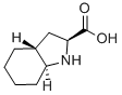 (2S,3aR,7aS)-Octahydro-1H-indole-2-carboxylic acid CAS#: 145438-94-4