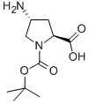 (2S,4R)-1-BOC-4-AMINO-PYRROLIDINE-2-CARBOXYLIC ACID CAS#: 132622-69-6