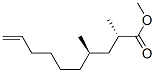 [2S,4R,(+)]-2,4-Dimethyl-9-decenoic acid methyl ester CAS#: 31183-24-1