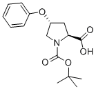 (2S,4R)-BOC-4-PHENOXY-PYRROLIDINE-2-CARBOXYLIC ACID CAS#: 147267-15-0