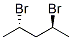 (2S,4S)-2,4-Dibromopentane CAS#: 42075-31-0