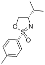 (2S,4S)-(-)-4-ISOPROPYL-2-P-TOLUENE-4,5-DIHYDRO-(1,2LAMBDA6,3)-OXATHIAZOLE 2-OXIDE CAS#: 145679-46-5