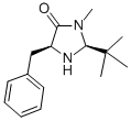 (2S,5S)-(-)-2-TERT-BUTYL-3-METHYL-5-BENZYL-4-IMIDAZOLIDINONE CAS#: 346440-54-8