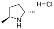 (+)-(2S,5S)-2,5-DiMethylpyrrolidine Hydrochloride CAS#: 138133-34-3