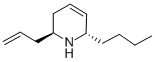 (2S,6S)-2-ALLYL-6-BUTYL-1,2,3,6-TETRAHYDROPYRIDINE CAS#: 175478-19-0