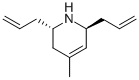 (2S,6S)-2,6-DIALLYL-4-METHYL-1,2,3,6-TETRAHYDROPYRIDINE CAS#: 157056-58-1