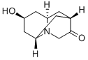 (2a,6a,8a,9ab)-Hexahydro-8-hydroxy-2,6-methano-2H-quinolizin-3(4H)-one CAS#: 115956-07-5