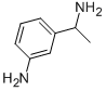3-(1-AMINO-ETHYL)-PHENYLAMINE CAS#: 129725-48-0