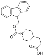 3-(1-FMOC-PIPERIDIN-4-YL)-PROPIONIC ACID CAS#: 154938-68-8