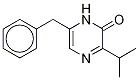3-(1-Methylethyl)-6-(phenylMethyl)-2(1H)-pyrazinone CAS#: 170713-71-0