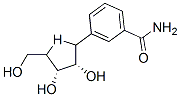 3-(1-deoxyribofuranosyl)benzamide CAS#: 138385-29-2