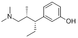 3-(1-dimethylamino-2-methyl-pentan-3-yl)phenol CAS#: 175591-23-8