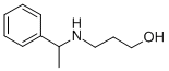 3-[(1-phenylethyl)amino]propan-1-ol CAS#: 128218-35-9