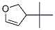 3-(1,1-Dimethylethyl)-2,3-dihydrofuran CAS#: 34314-82-4