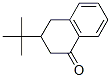 3-(1,1-Dimethylethyl)-3,4-dihydro-1(2H)-naphthalenone CAS#: 42981-74-8