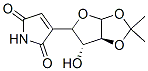 3-(1,2-O-isopropylidene-threofuranos-4-yl)maleimide CAS#: 124484-34-0