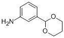 3-(1,3-DIOXAN-2-YL)ANILINE CAS#: 168551-56-2