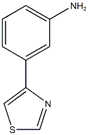 3-(1,3-THIAZOL-4-YL)ANILINE CAS#: 134812-28-5