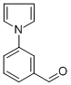 3-(1H-PYRROL-1-YL)BENZALDEHYDE CAS#: 129747-77-9