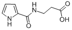 3-[(1H-PYRROLE-2-CARBONYL)-AMINO]PROPIONIC ACID CAS#: 129053-84-5