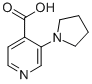 3-((1H)-Pyrrol-1-yl)-4-pyridinecarboxylicacid CAS#: 153716-51-9