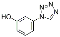 3-(1H-TETRAZOL-1-YL)PHENOL CAS#: 125620-16-8