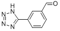3-(1H-TETRAZOL-5-YL)BENZALDEHYDE CAS#: 136689-94-6