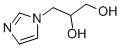 3-(1H-imidazol-1-yl)propane-1,2-diol CAS#: 34793-28-7
