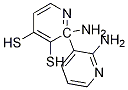 3-(2-(2-aminopyridin-3-yl)disulfanyl)pyridin-2-amine CAS#: 125209-79-2