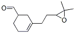 3-[2-(3,3-dimethyloxiranyl)ethyl]cyclohex-3-ene-1-carbaldehyde CAS#: 37677-10-4