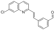 3-(2-(7-CHLOROQUINOLINE-2-YL)-(E)-VINYL)BENZALDEHYDE CAS#: 120578-03-2