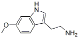 3-(2-Aminoethyl)-6-methoxyindole CAS#: 3610-36-4