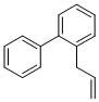 3-(2-BIPHENYL)-1-PROPENE CAS#: 41658-35-9