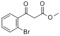 3-(2-BROMO-PHENYL)-3-OXO-PROPIONIC ACID METHYL ESTER CAS#: 294881-08-6