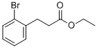 3-(2-BROMO-PHENYL)-PROPIONIC ACID ETHYL ESTER CAS#: 135613-33-1