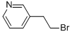 3-(2-BROMOETHYL) PYRIDINE CAS#: 120277-73-8