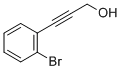 3-(2-BROMOPHENYL)PROP-2-YN-1-OL CAS#: 116509-98-9